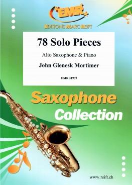 78 Solo Pieces